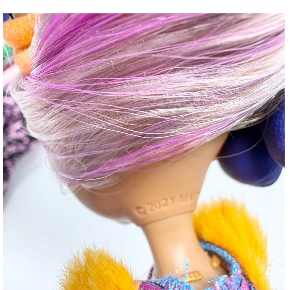 Mattel Monster High G3 Doll Lot Deuce Gorgon Draculaura Clawdeen Wolf 2021 Kids